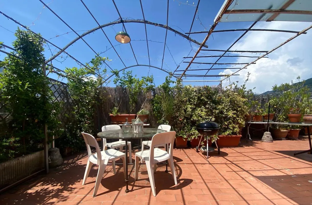 Casaviva - Apt With Terrace And Parking In Rapallo 0*,  Italy