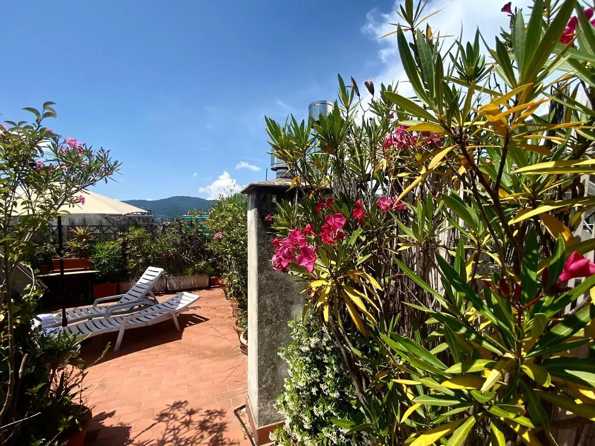 Casaviva - Apt With Terrace And Parking In Rapallo Apartment