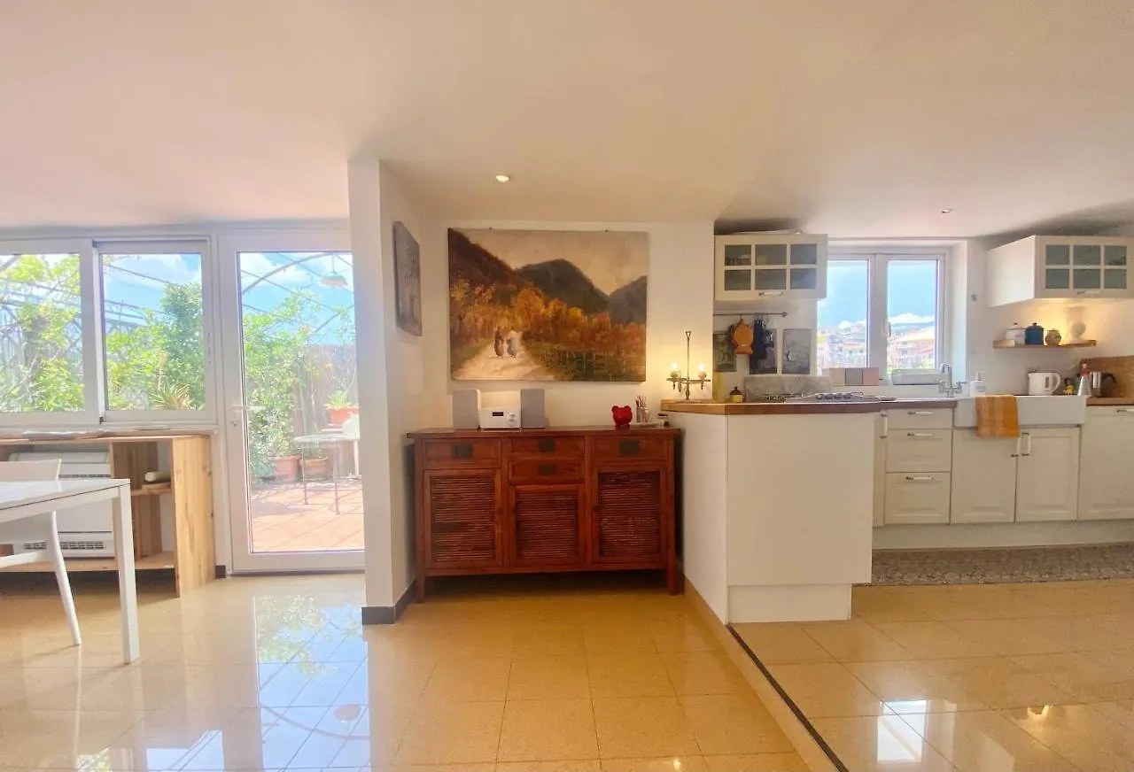 Apartment Casaviva - Apt With Terrace And Parking In Rapallo
