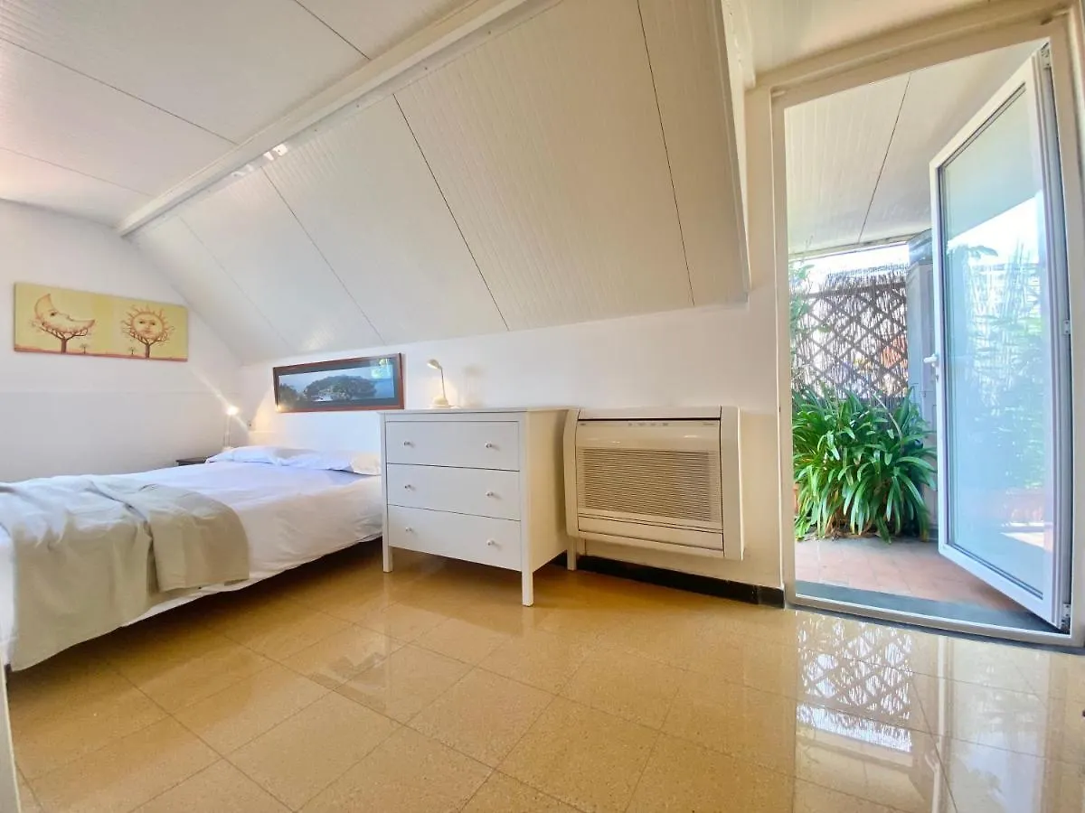Casaviva - Apt With Terrace And Parking In Rapallo