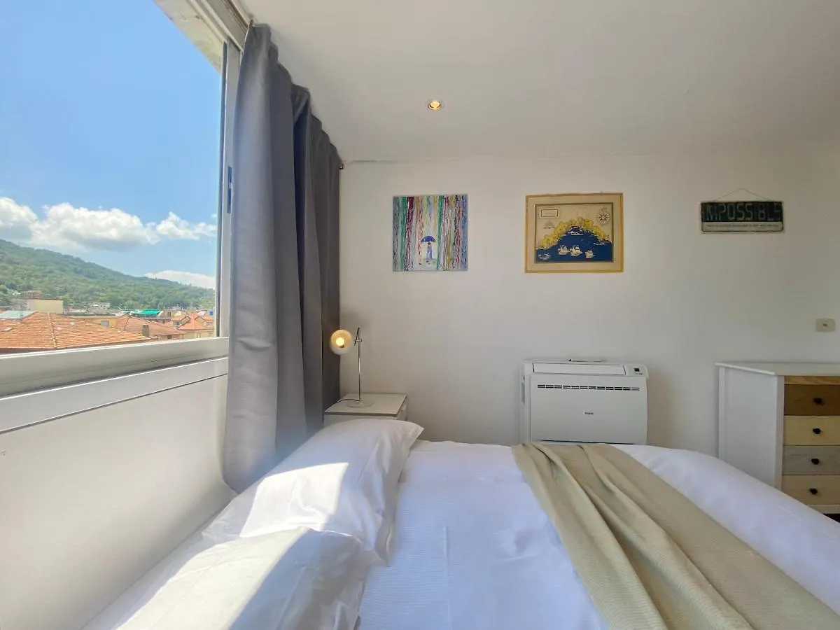 Apartment Casaviva - Apt With Terrace And Parking In Rapallo
