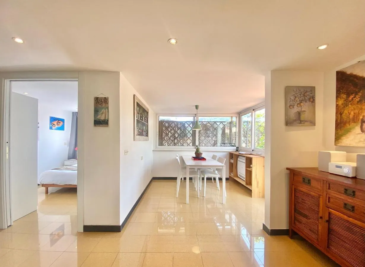 Casaviva - Apt With Terrace And Parking In Rapallo Italy