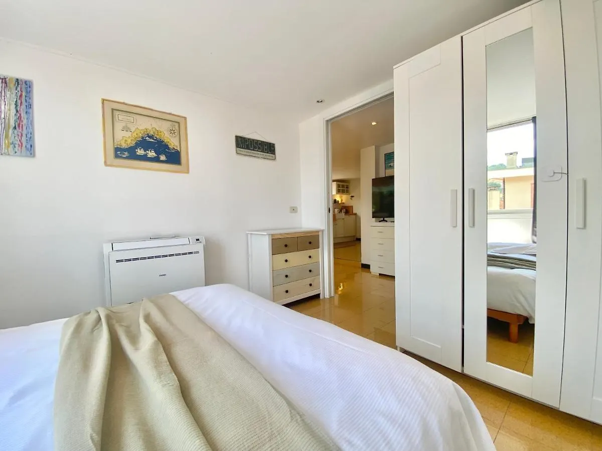 Apartment Casaviva - Apt With Terrace And Parking In Rapallo Italy