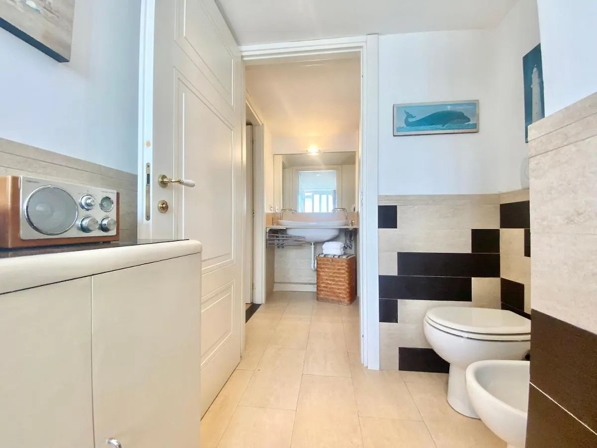 Apartment Casaviva - Apt With Terrace And Parking In Rapallo
